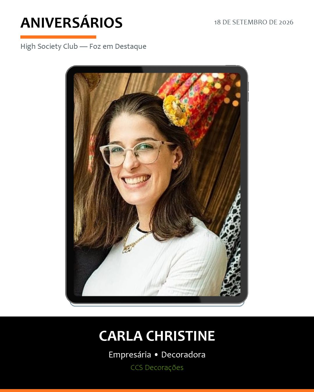 5 Carla Christine
