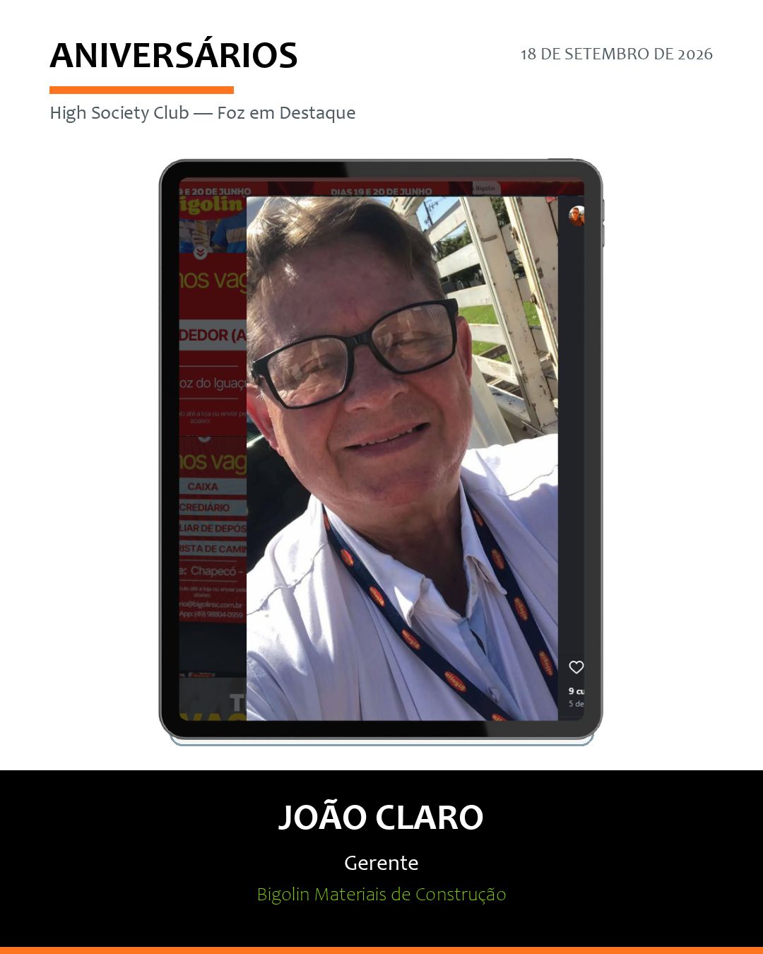 8 João Claro