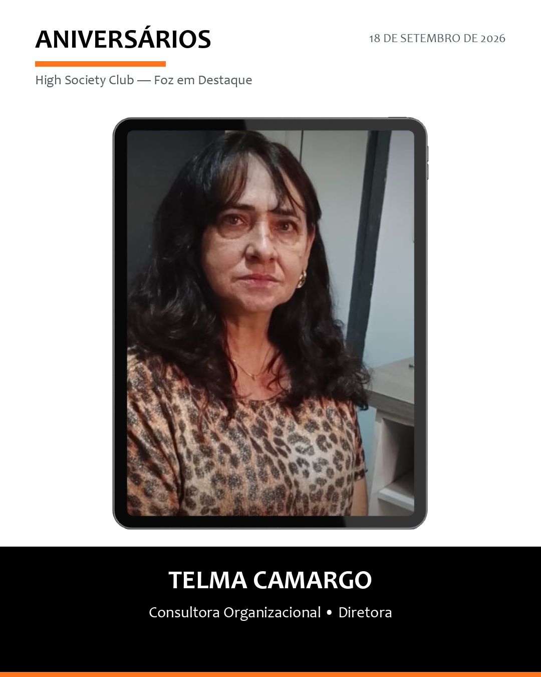 8 Telma Camargo