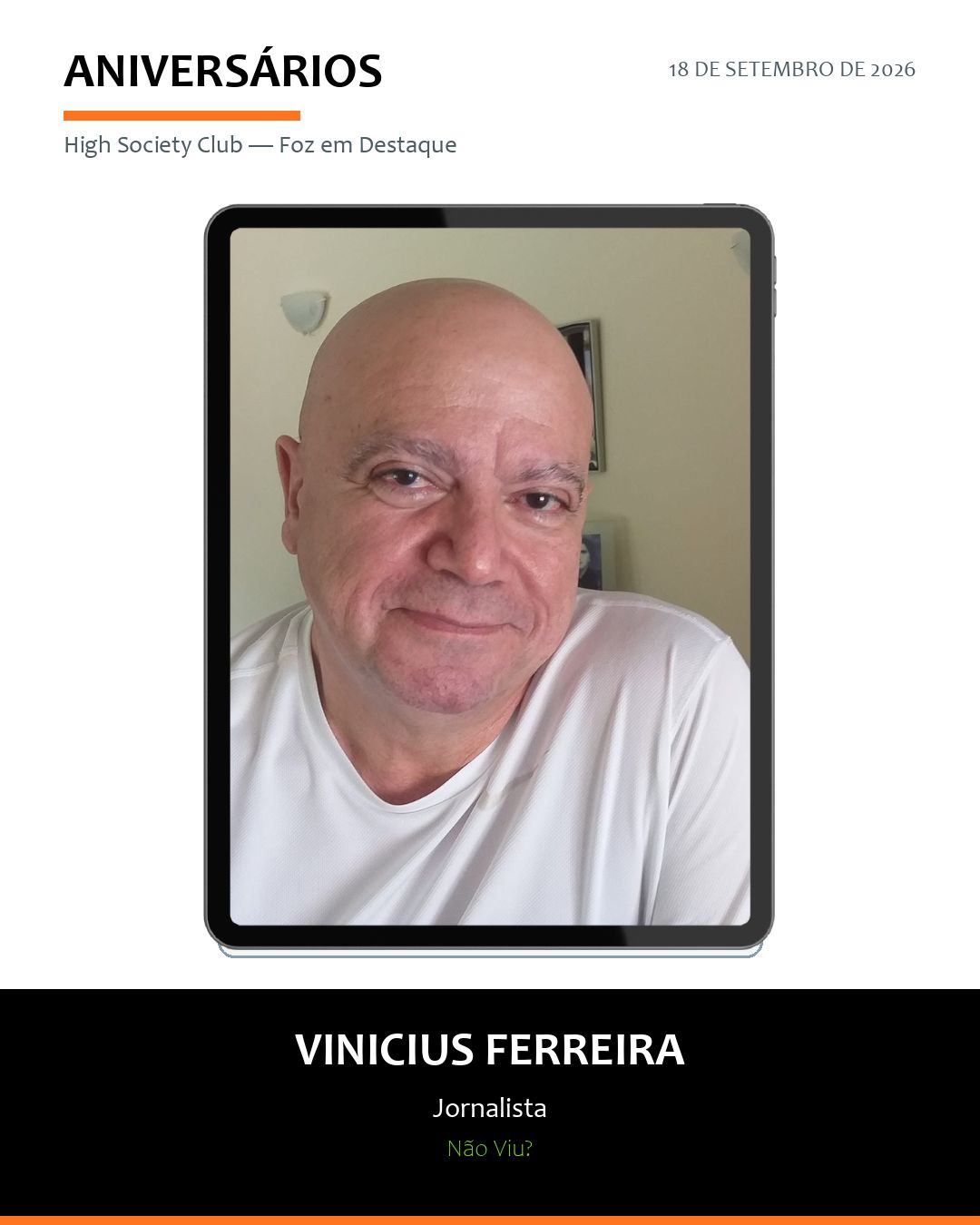 18 Vinicius Ferreira