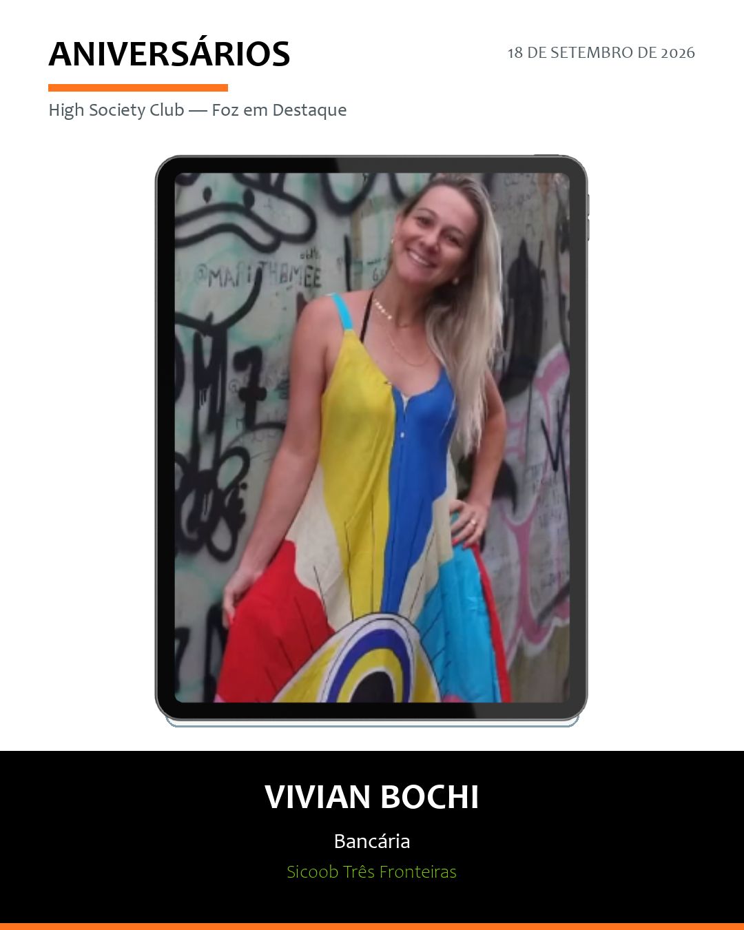 19 Vivian Bochi