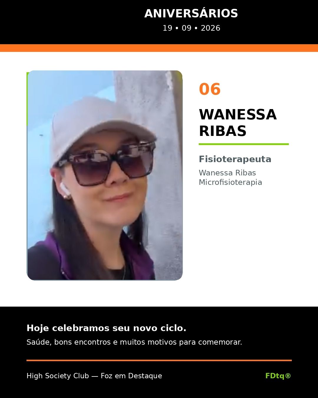 6 Wanessa Ribas