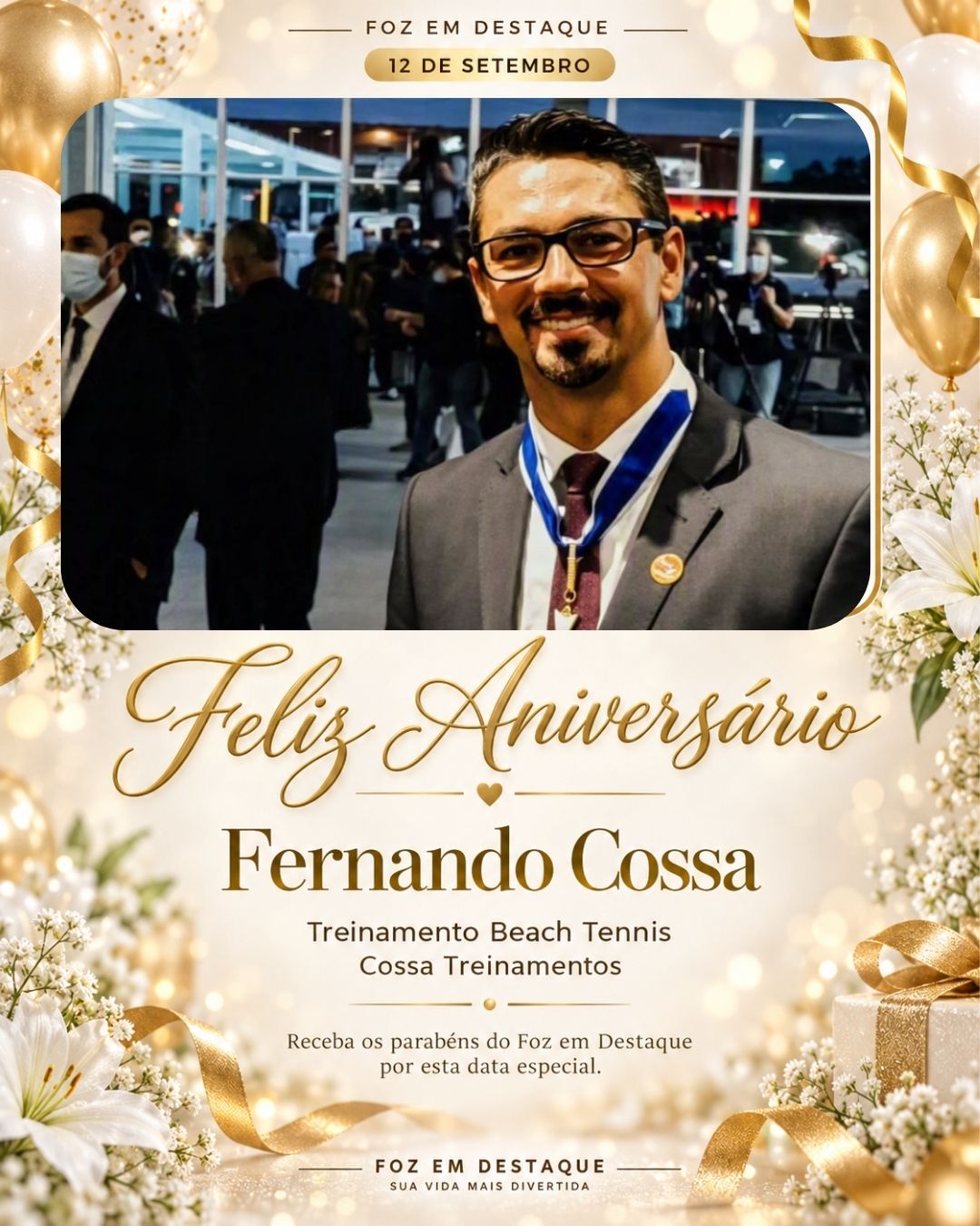 6 Fernando Cossa