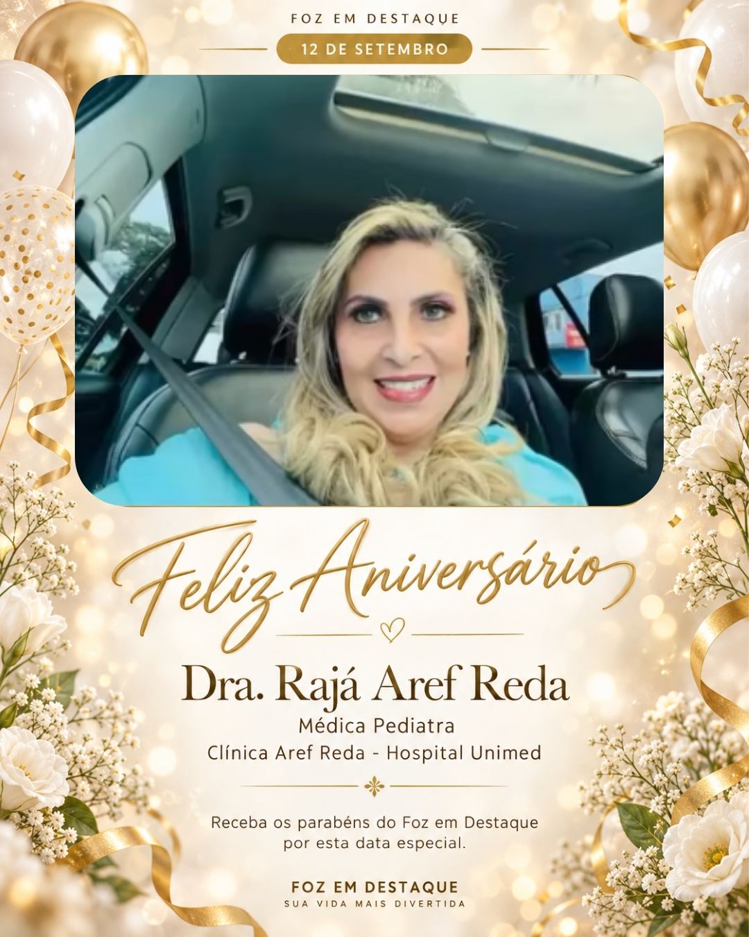 11 Dra. Rajá Aref Reda
