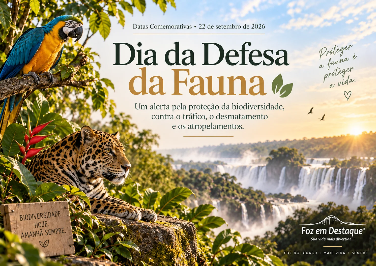 Imagem do Codex 21 de set. de 2026, 23 21 12 9 Dia da Defesa da Fauna