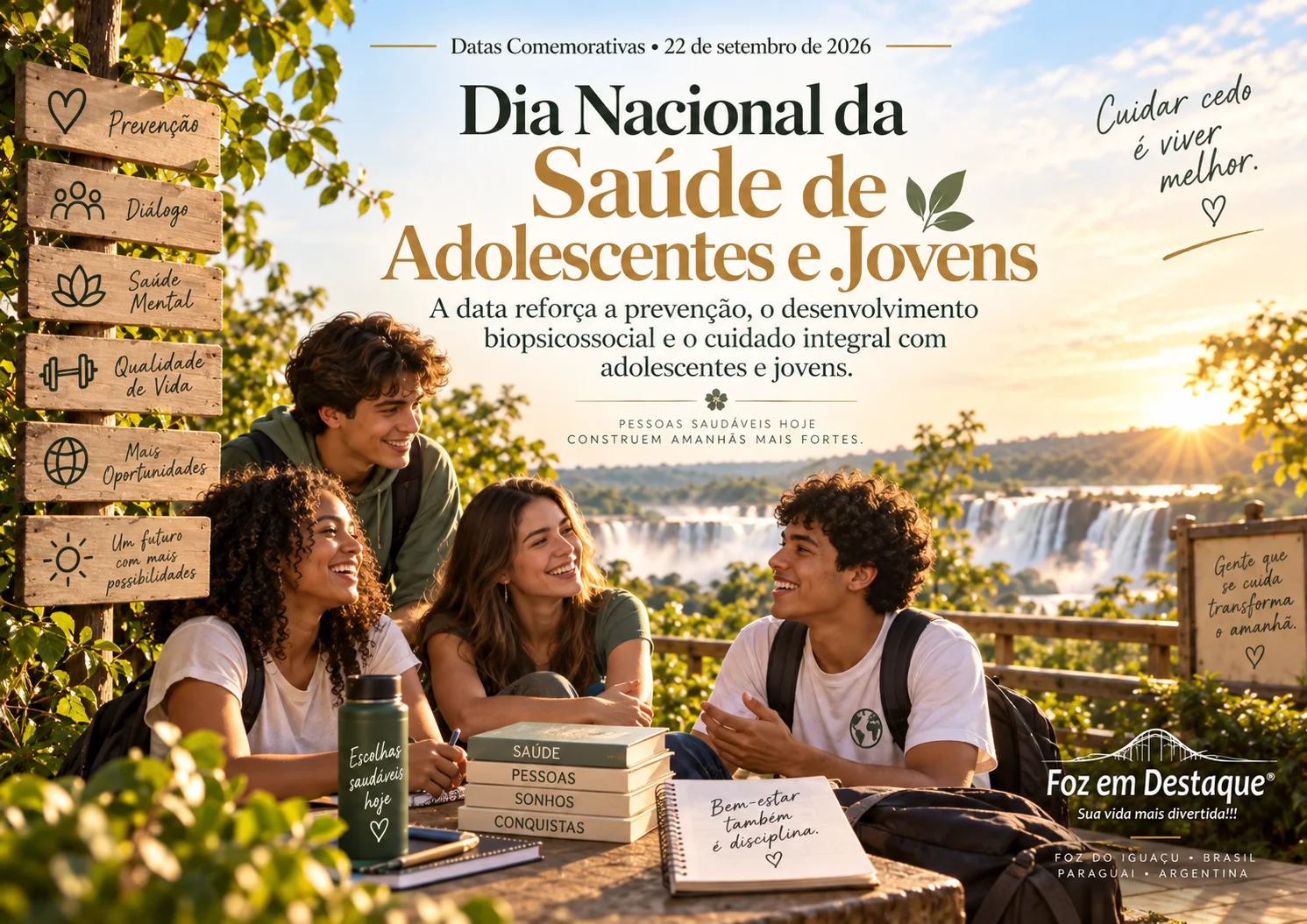 Imagem do Codex 21 de set. de 2026, 23 29 28 5 Dia Nacional da Saúde de Adolescentes e Jovens