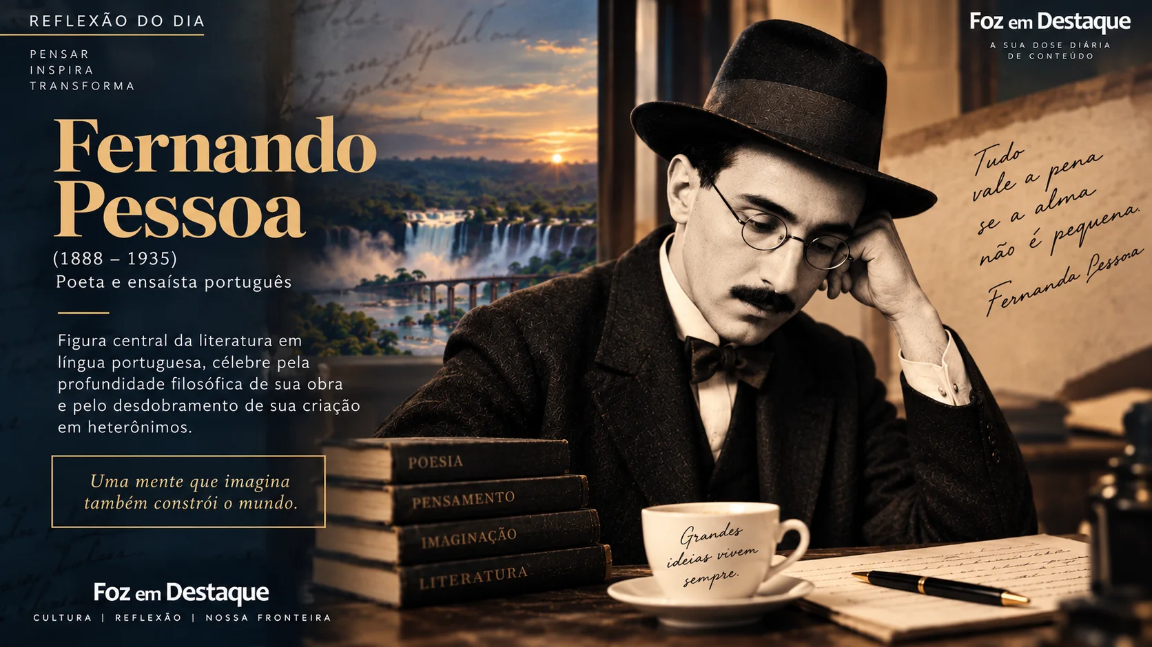 2a7125b1 a6db 43d3 b3d8 46f18651575b Fernando Pessoa (1888–1935)
