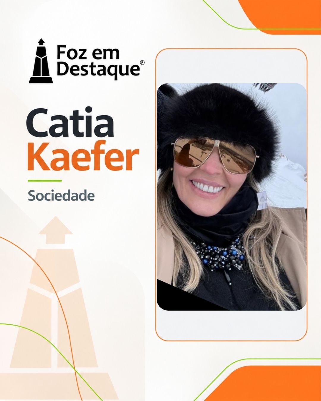 Celebração às Trajetórias e Histórias da Região Catia Kaefer