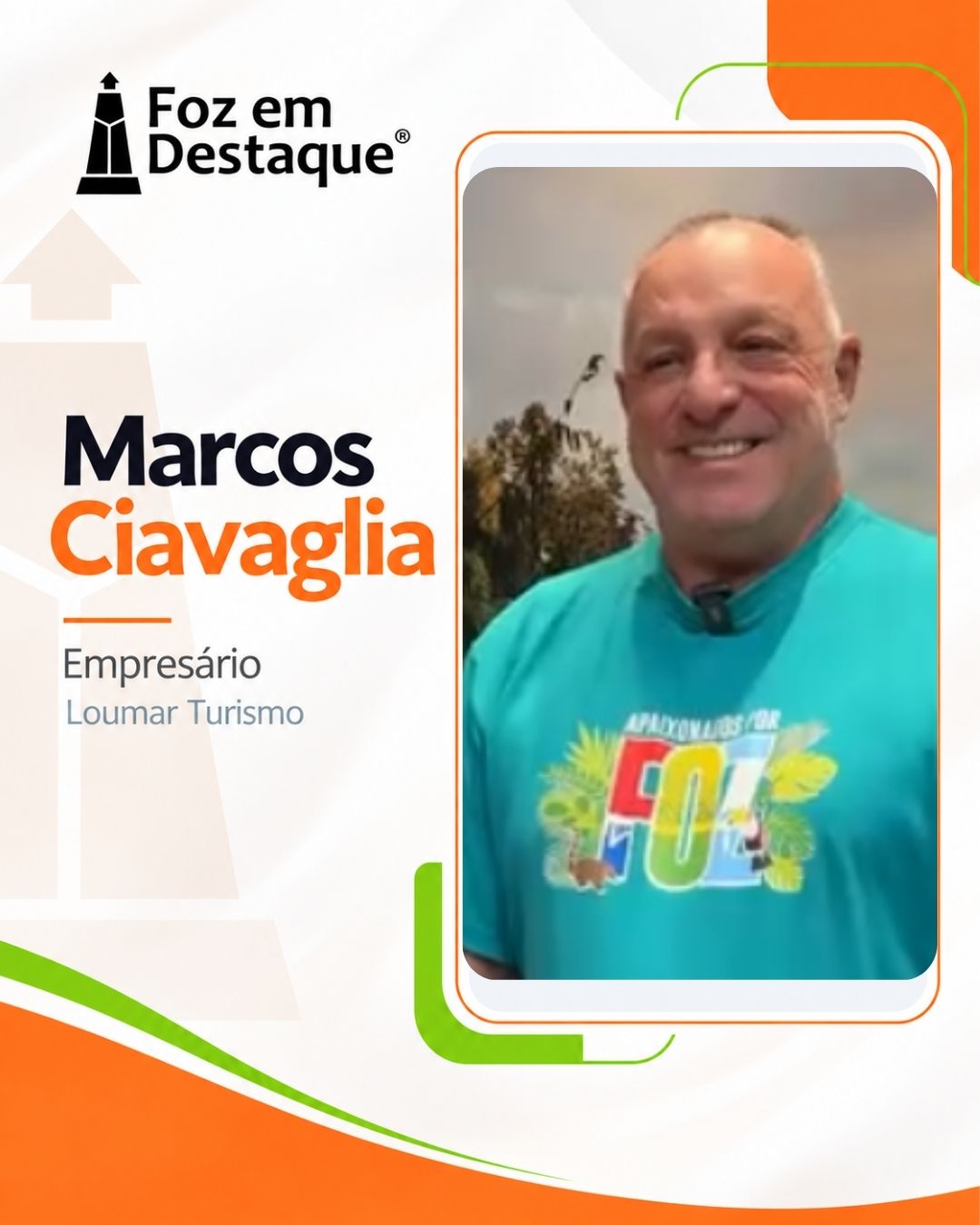 13 Marcos Ciavaglia
