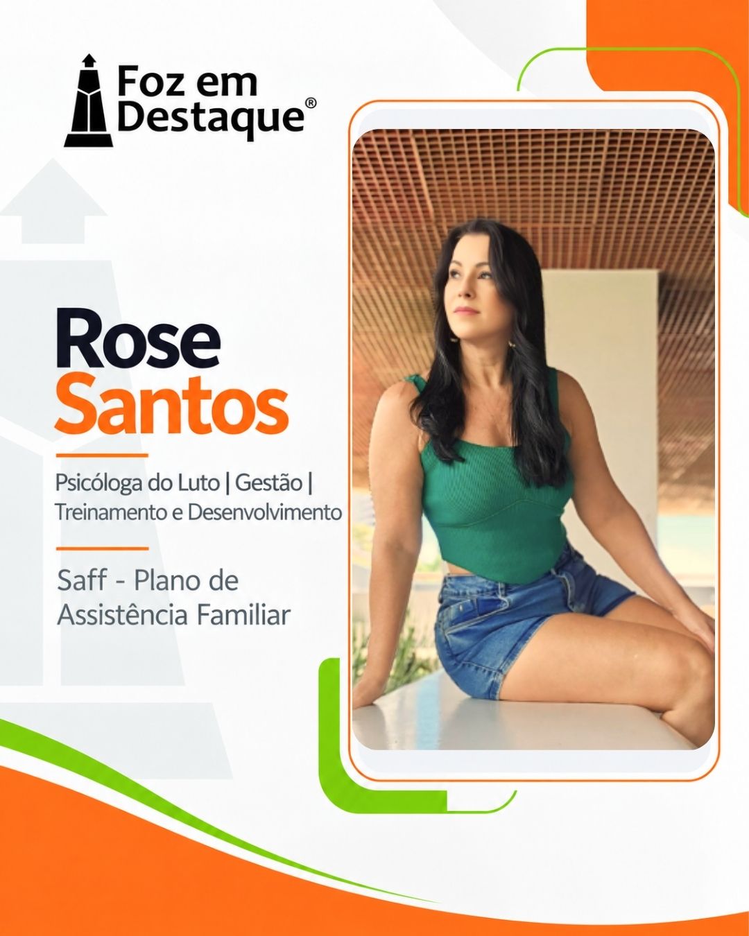 19 Rose Santos