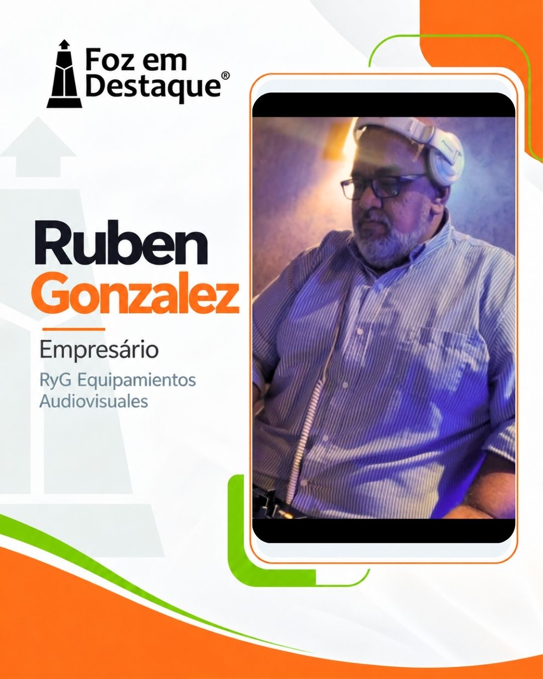 20 Ruben Gonzalez