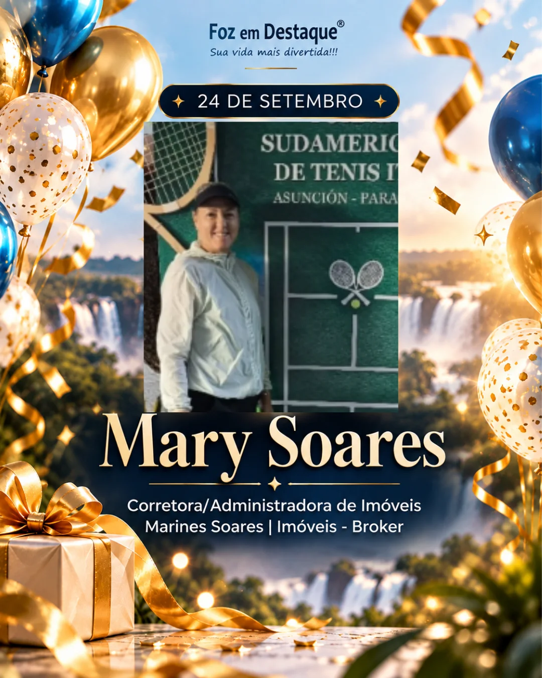 14 Mary Soares