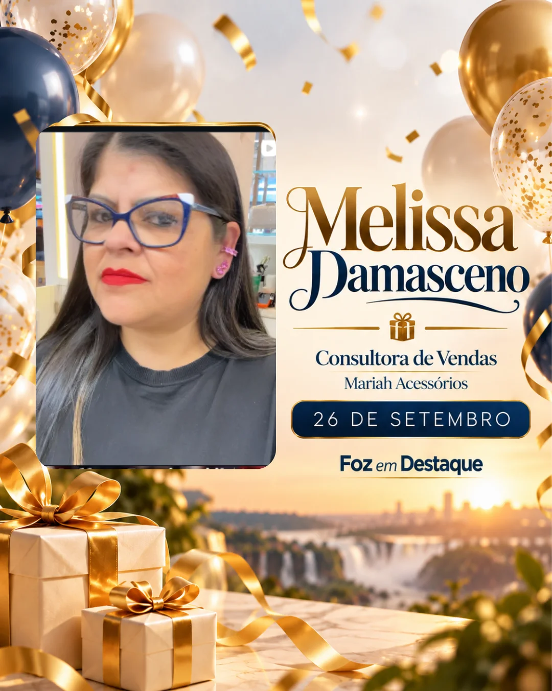 14 Melissa Damasceno