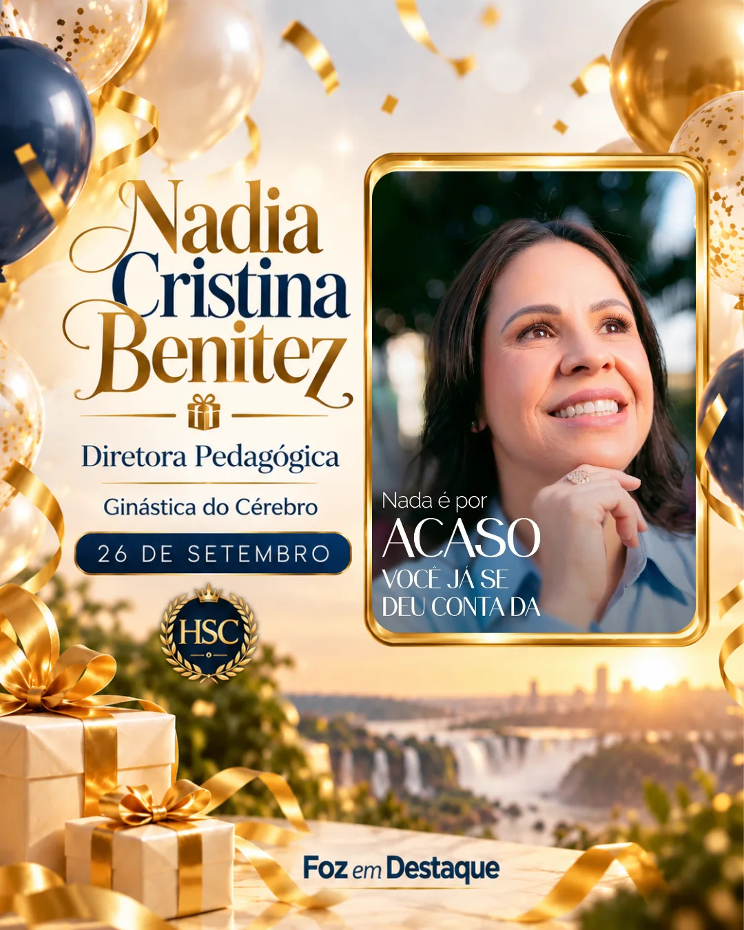15 Nadia Cristina Benitez — High Society Club