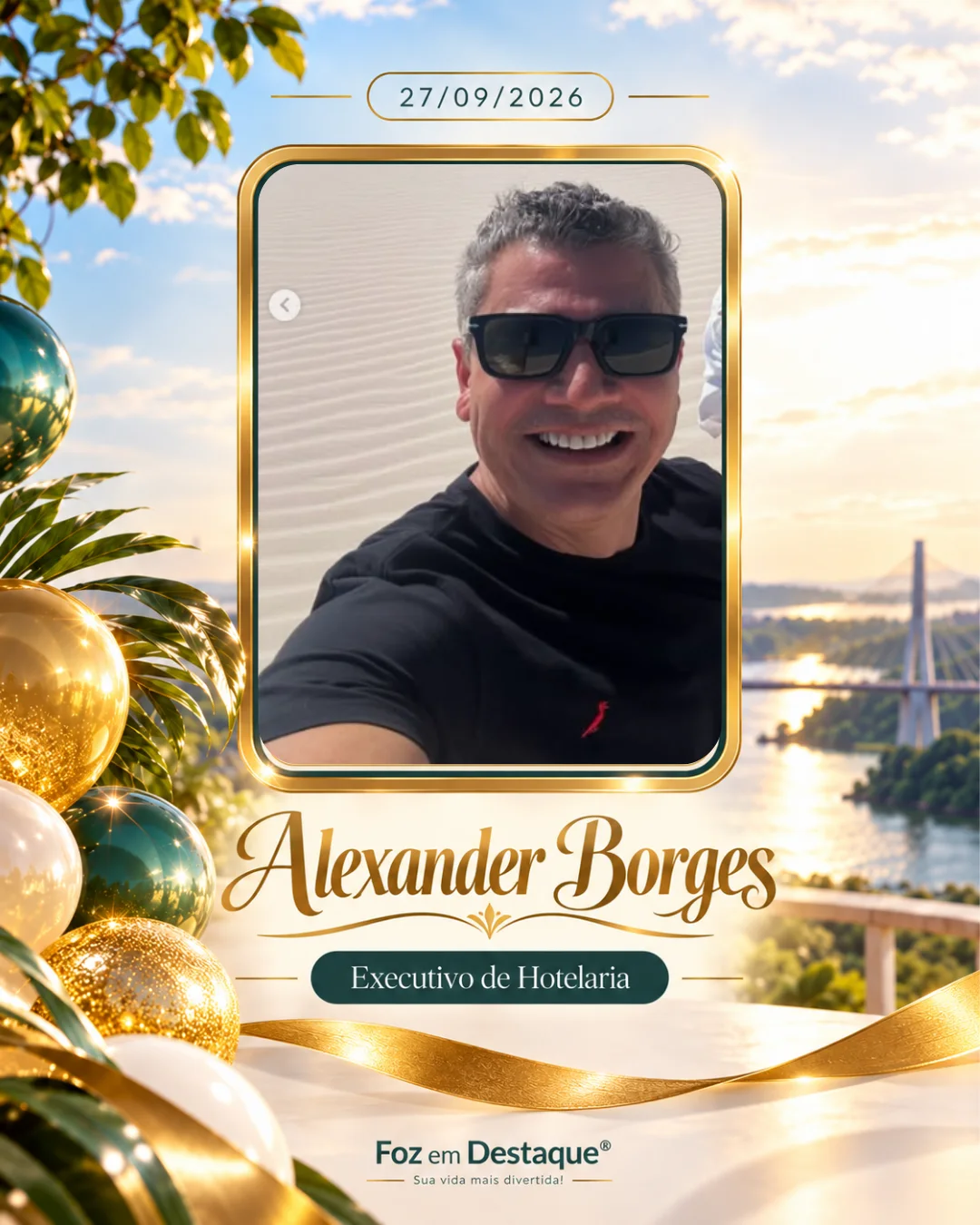 Alexander Borges