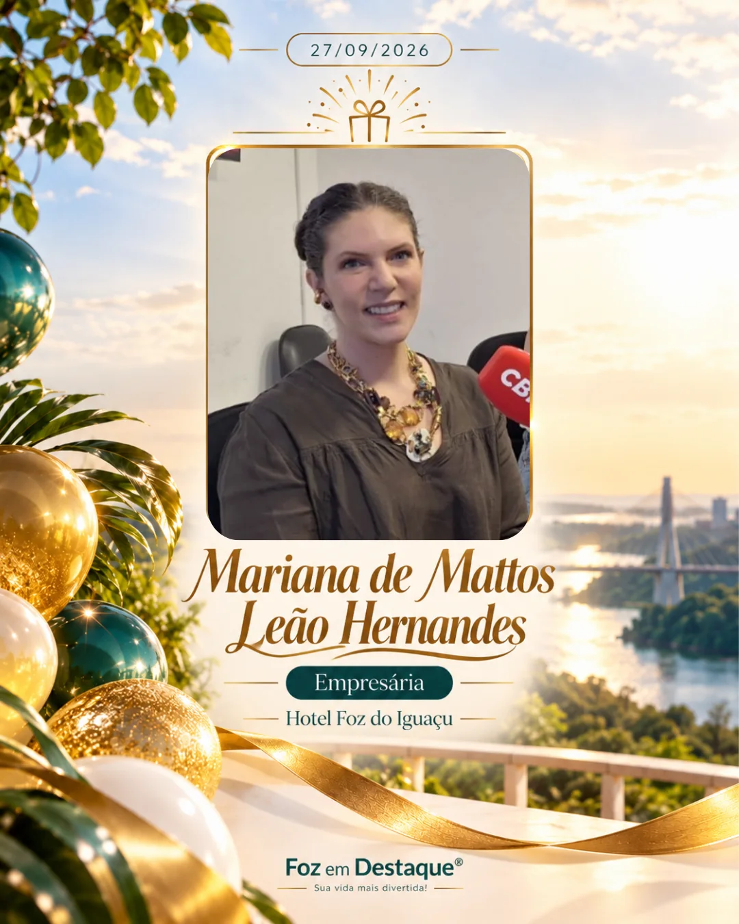 Mariana de Mattos Leão Hernandes
