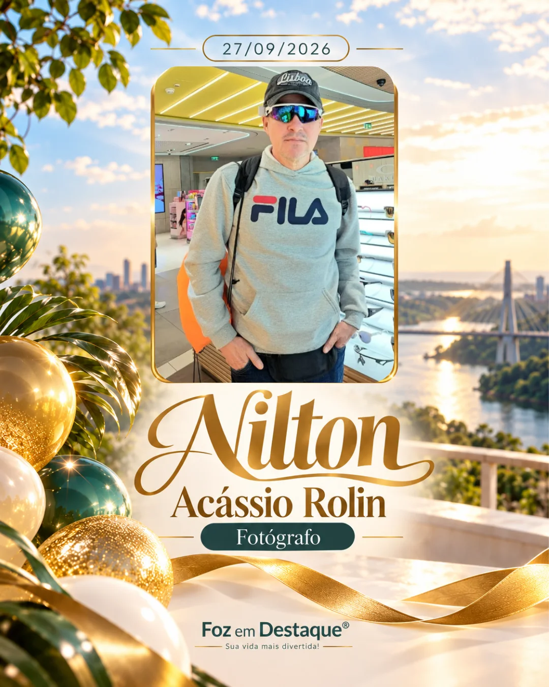 Nilton Acássio Rolin