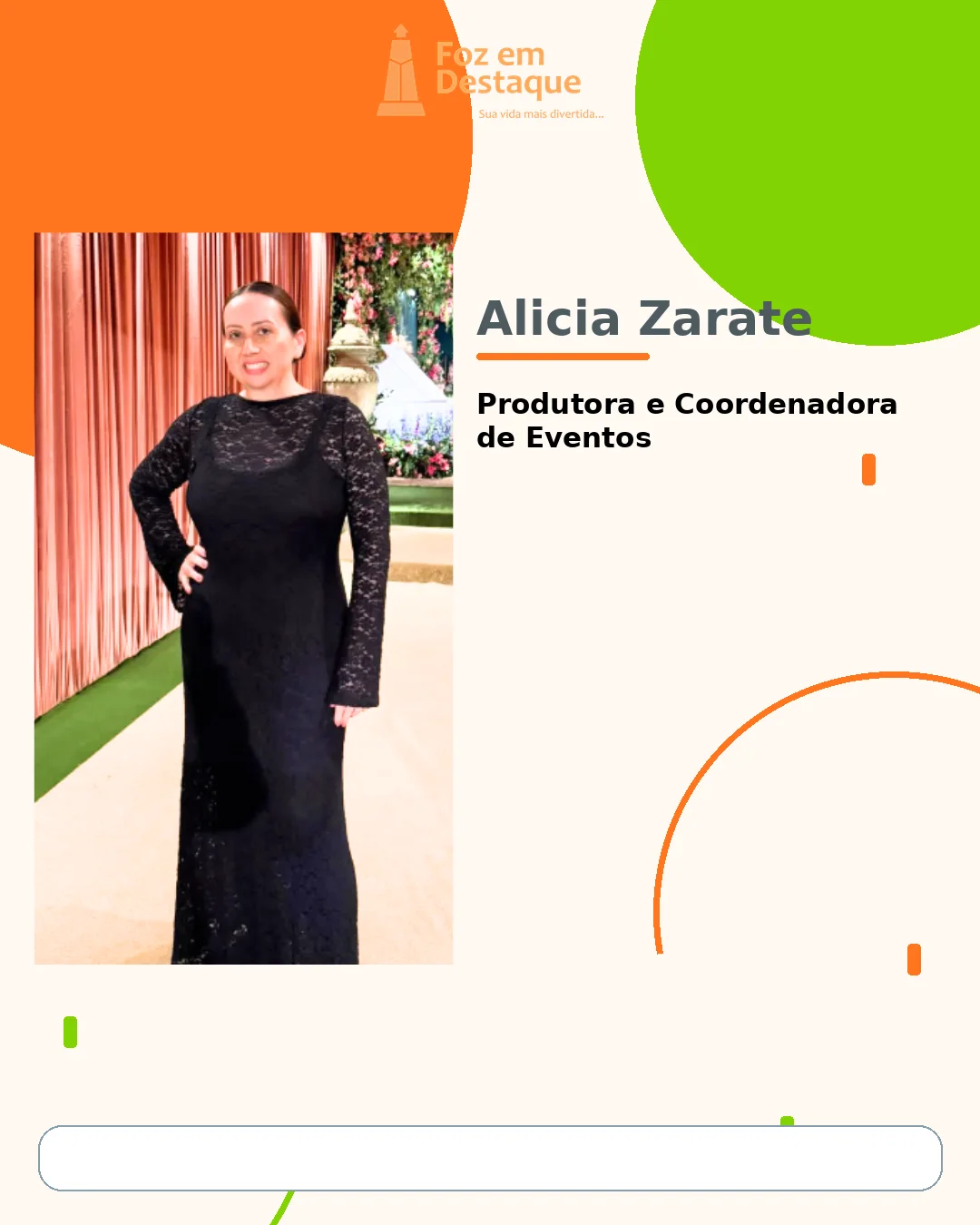 Alicia Zarate