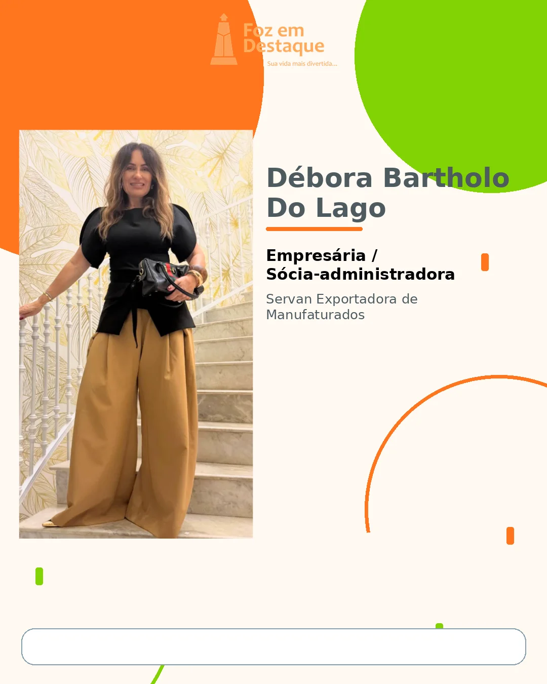 Débora Bartholo Do Lago