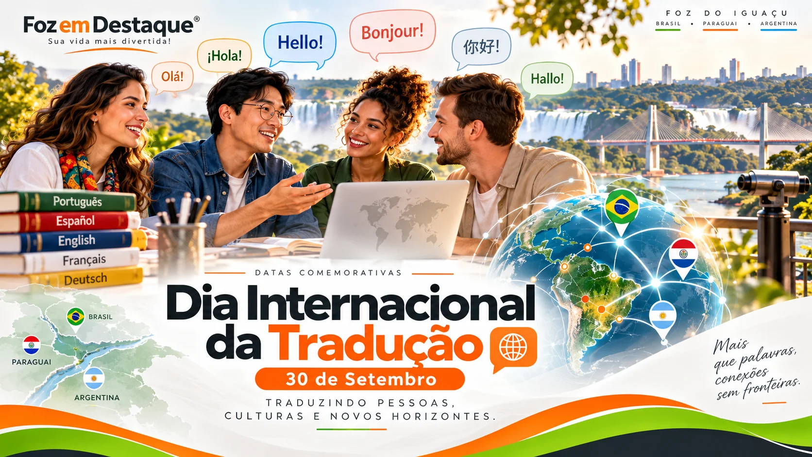 Dia Internacional da Tradução Dia Internacional da Tradução