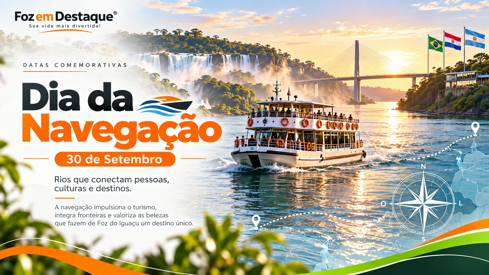 Dia da Navegação Dia da Navegação