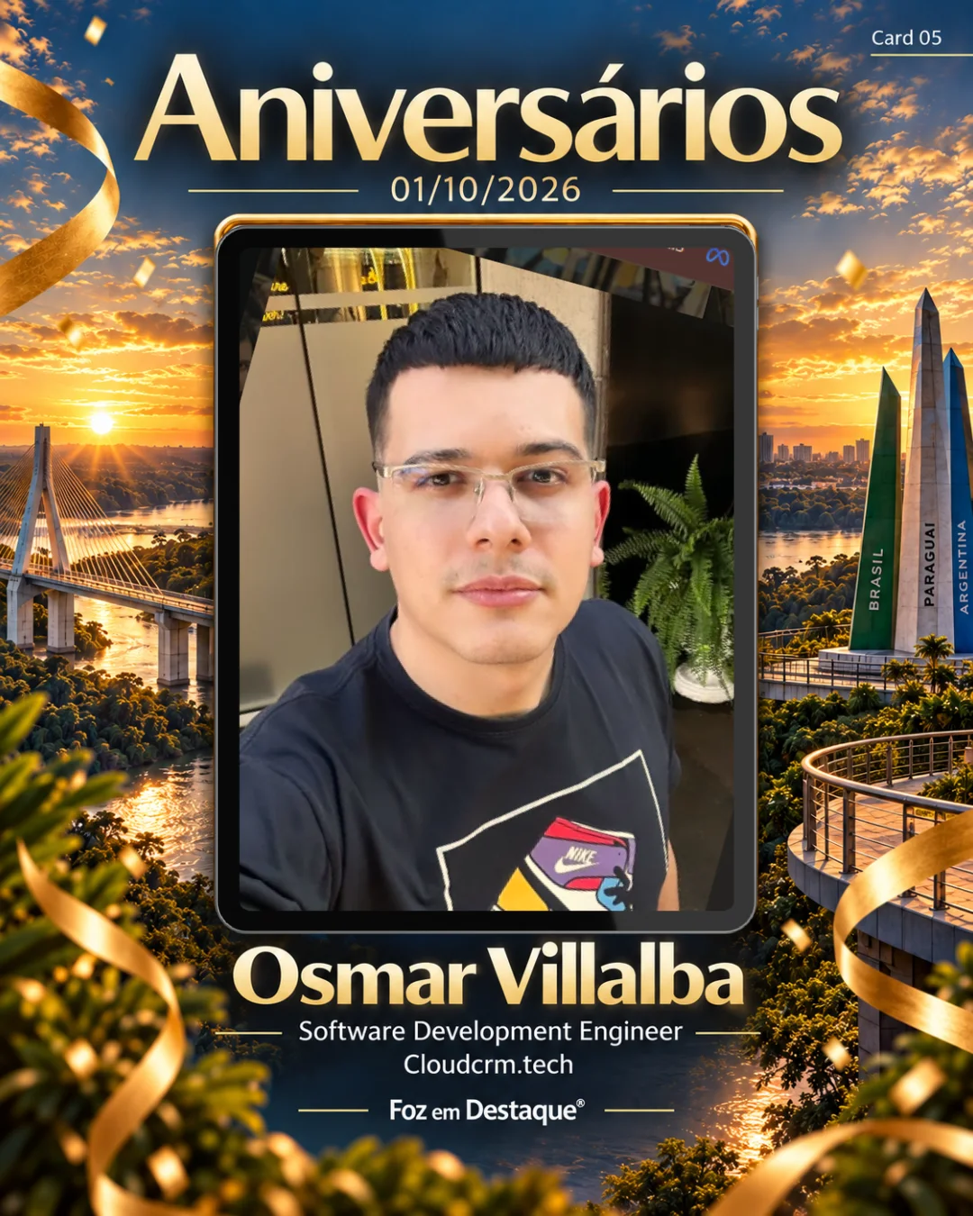 Osmar Villalba Osmar Villalba