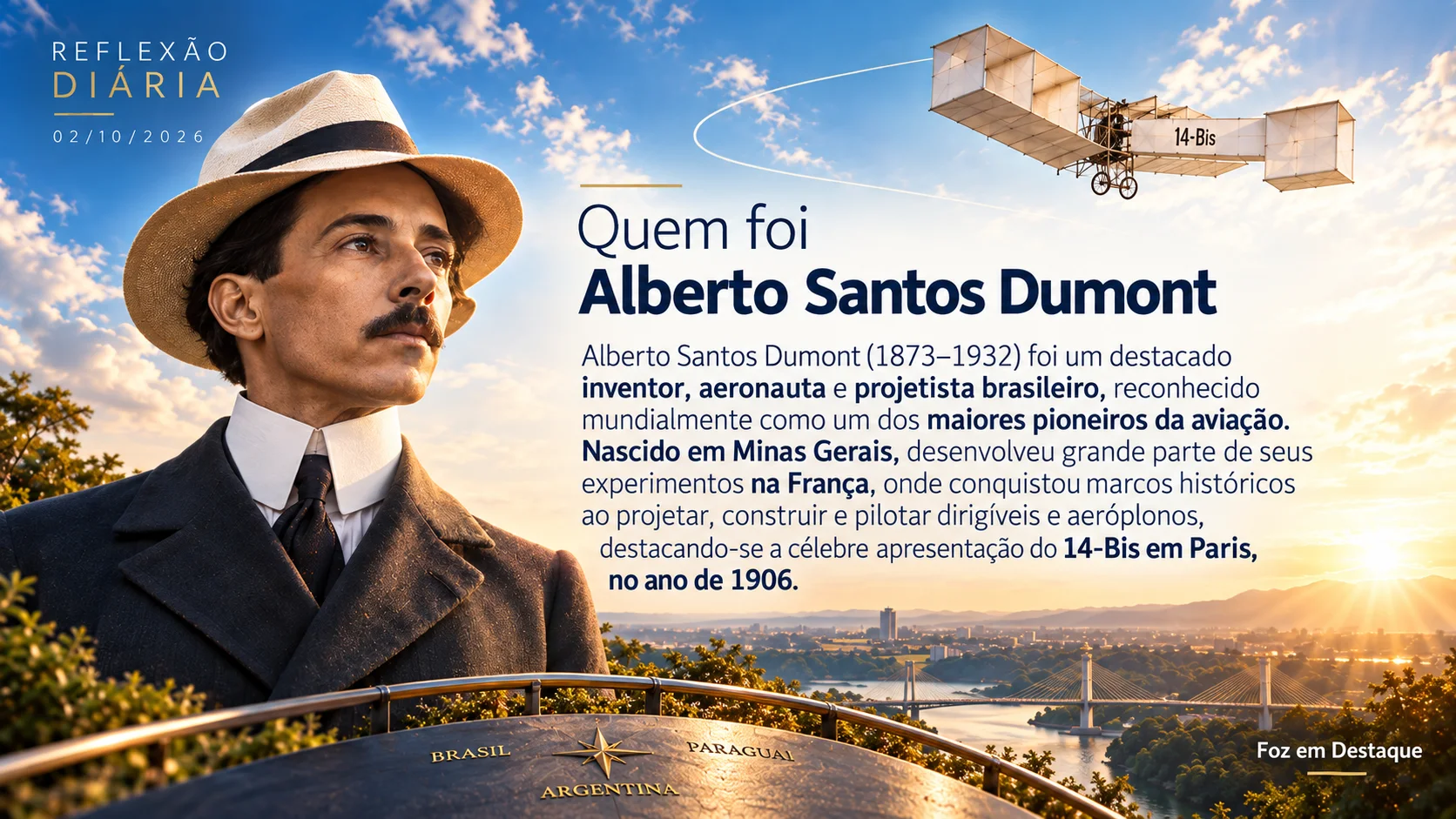 Alberto Santos Dumont Alberto Santos Dumont