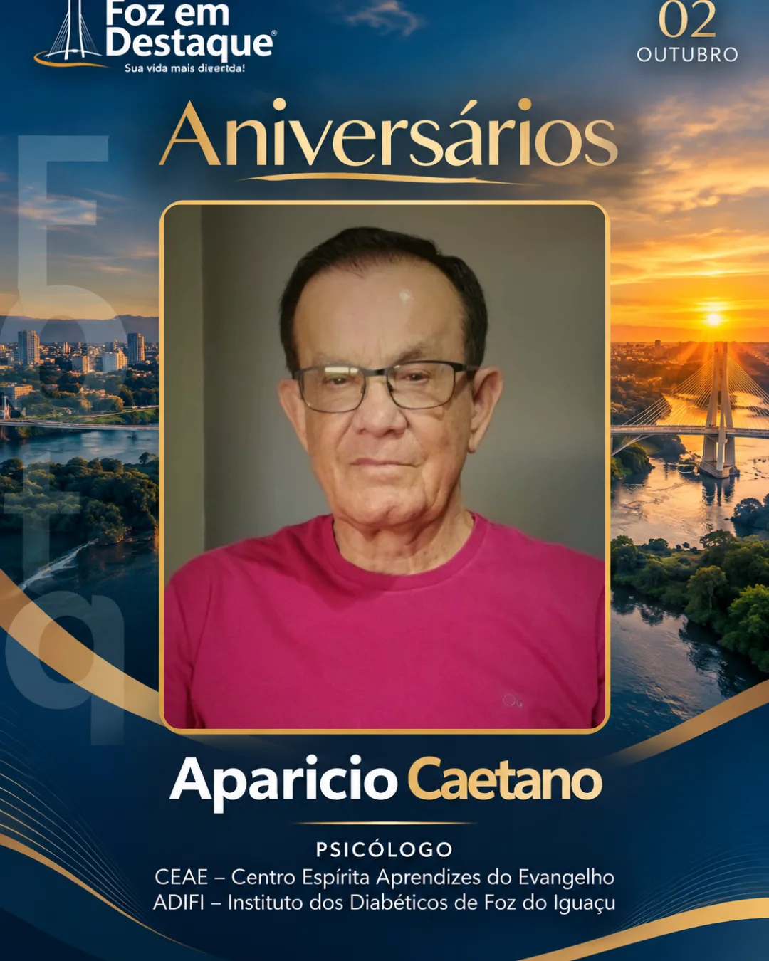 2 Aparicio Caetano