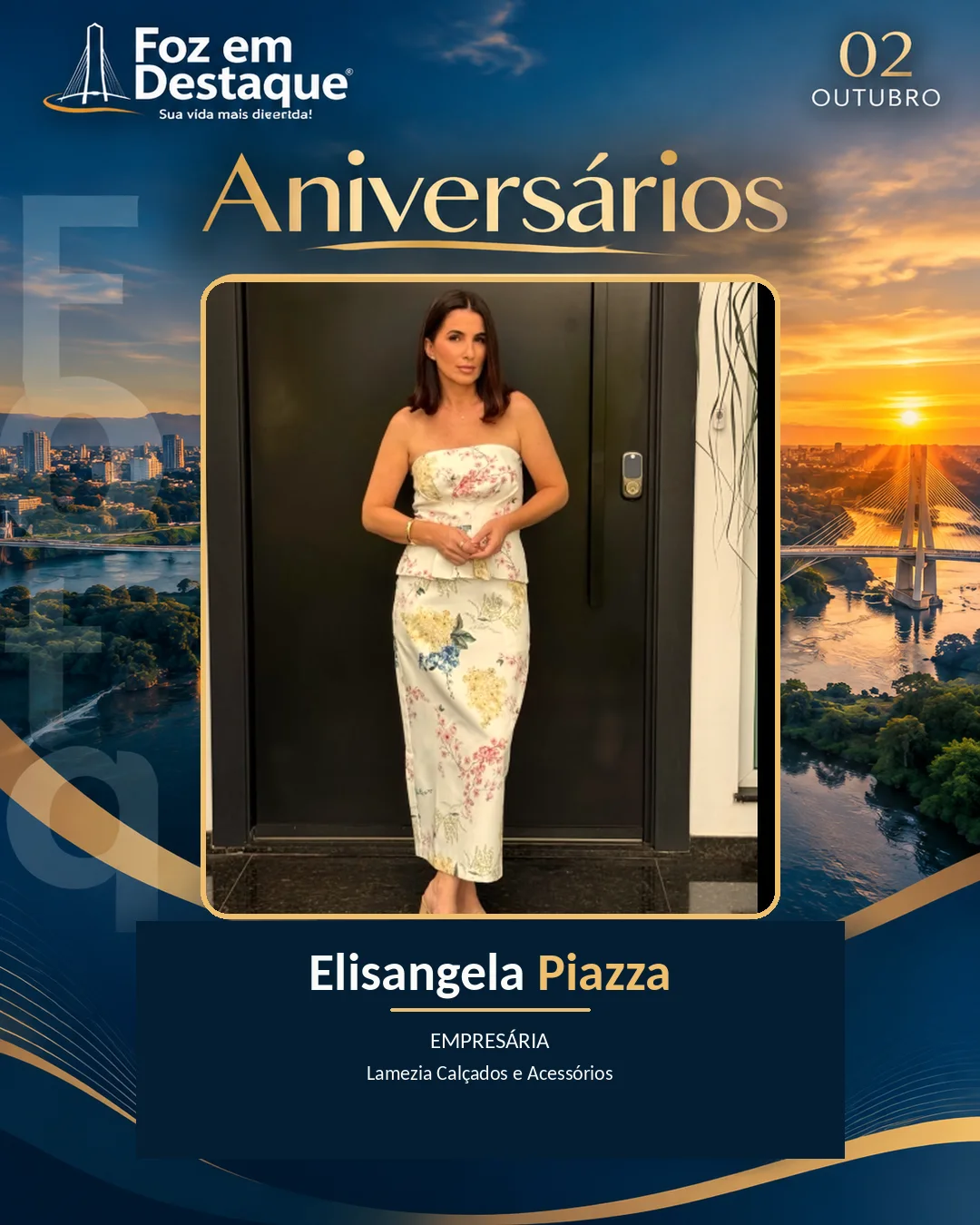 Elisangela Piazza Elisangela Piazza