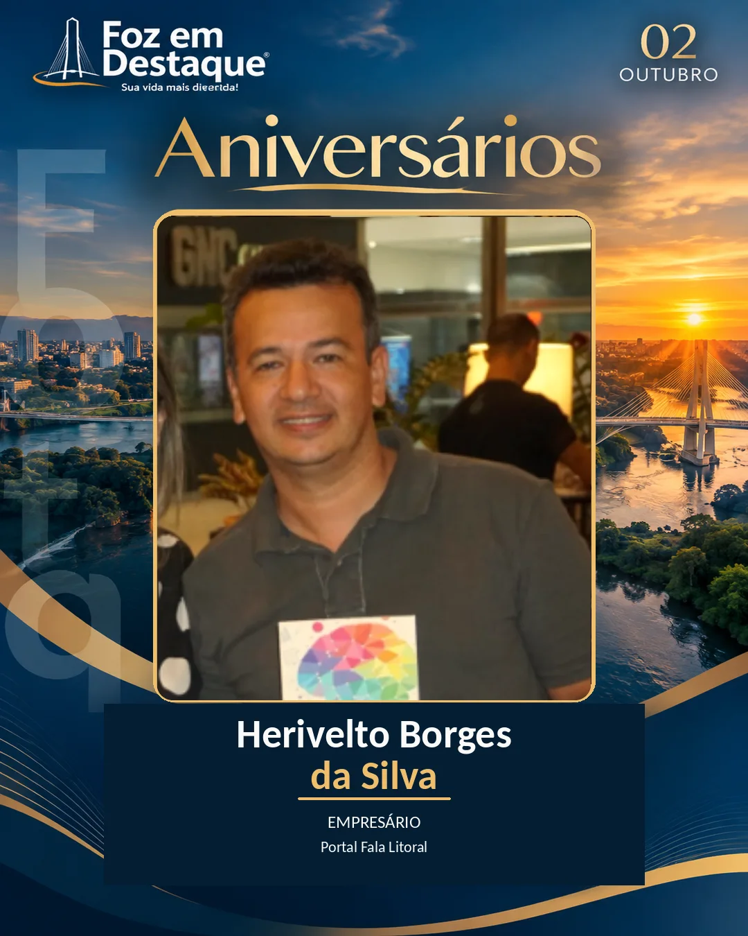 Herivelto Borges da Silva Herivelto Borges da Silva