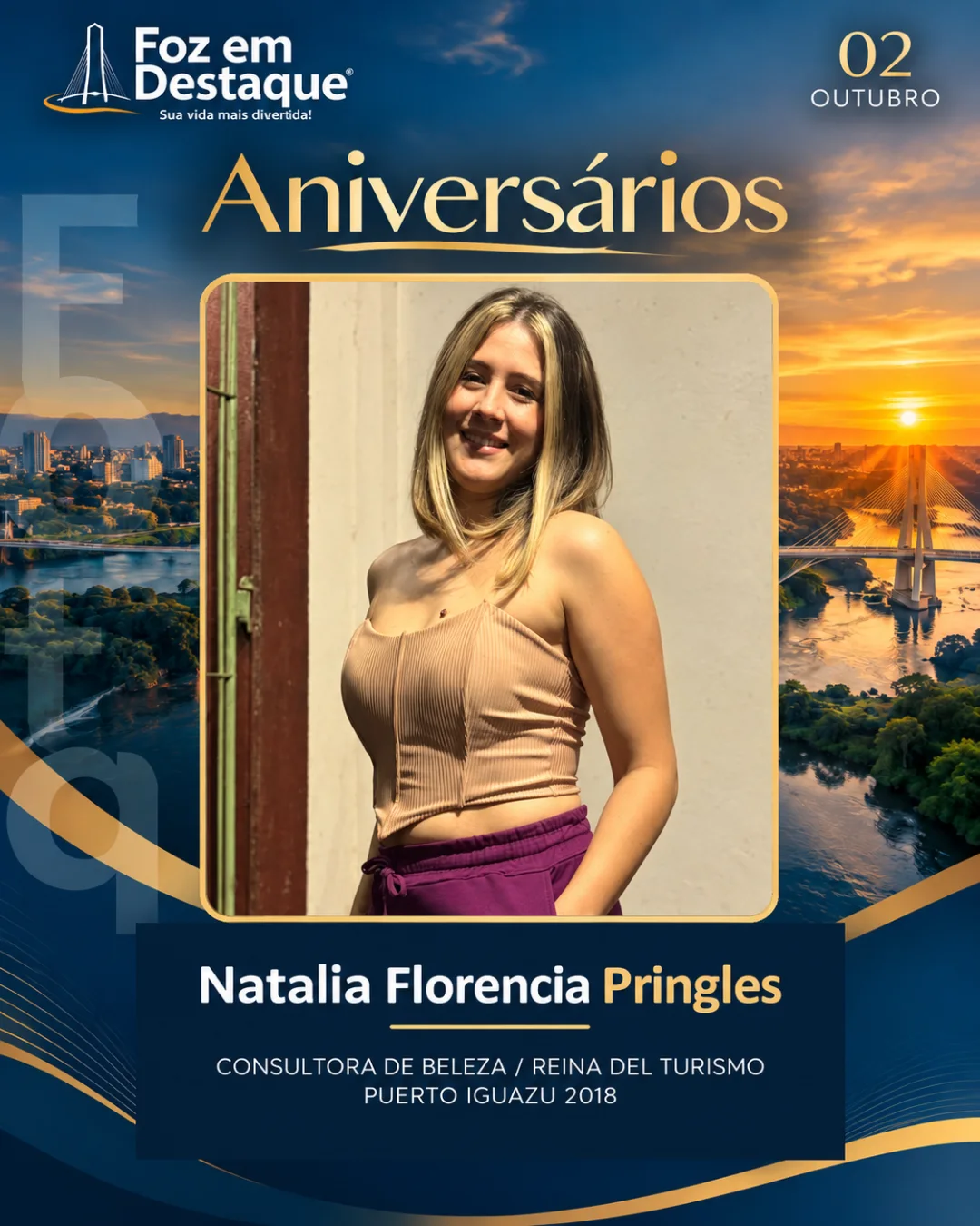Natalia Florencia Pringles Natalia Florencia Pringles
