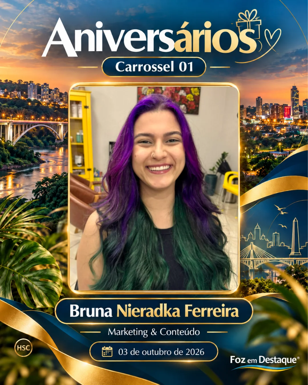Bruna Nieradka Ferreira Bruna Nieradka Ferreira