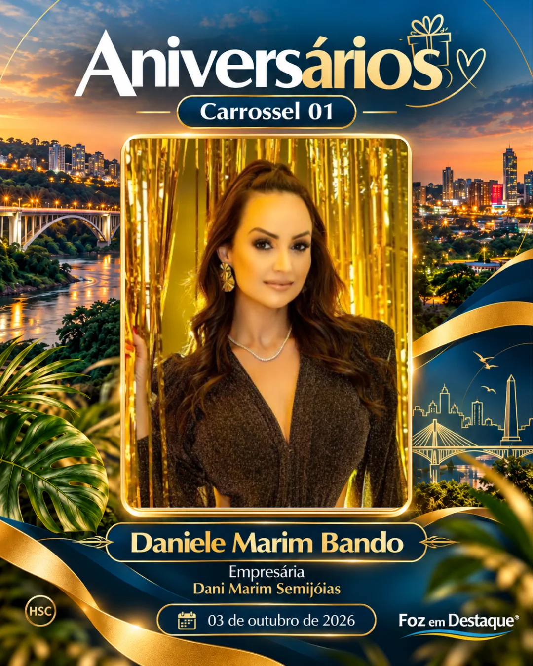 Daniele Marim Bando Daniele Marim Bando