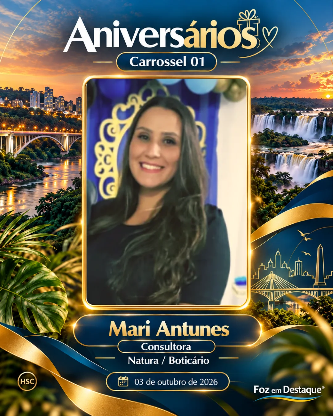 9 Mari Antunes