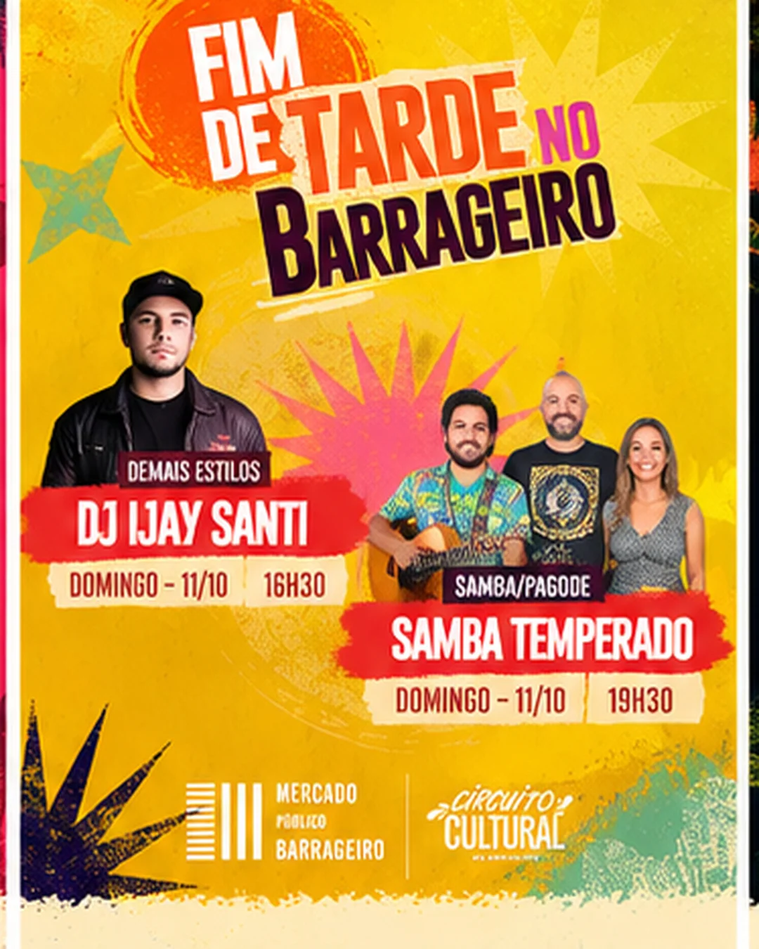 08 dj ijay santi samba temperado 11 10