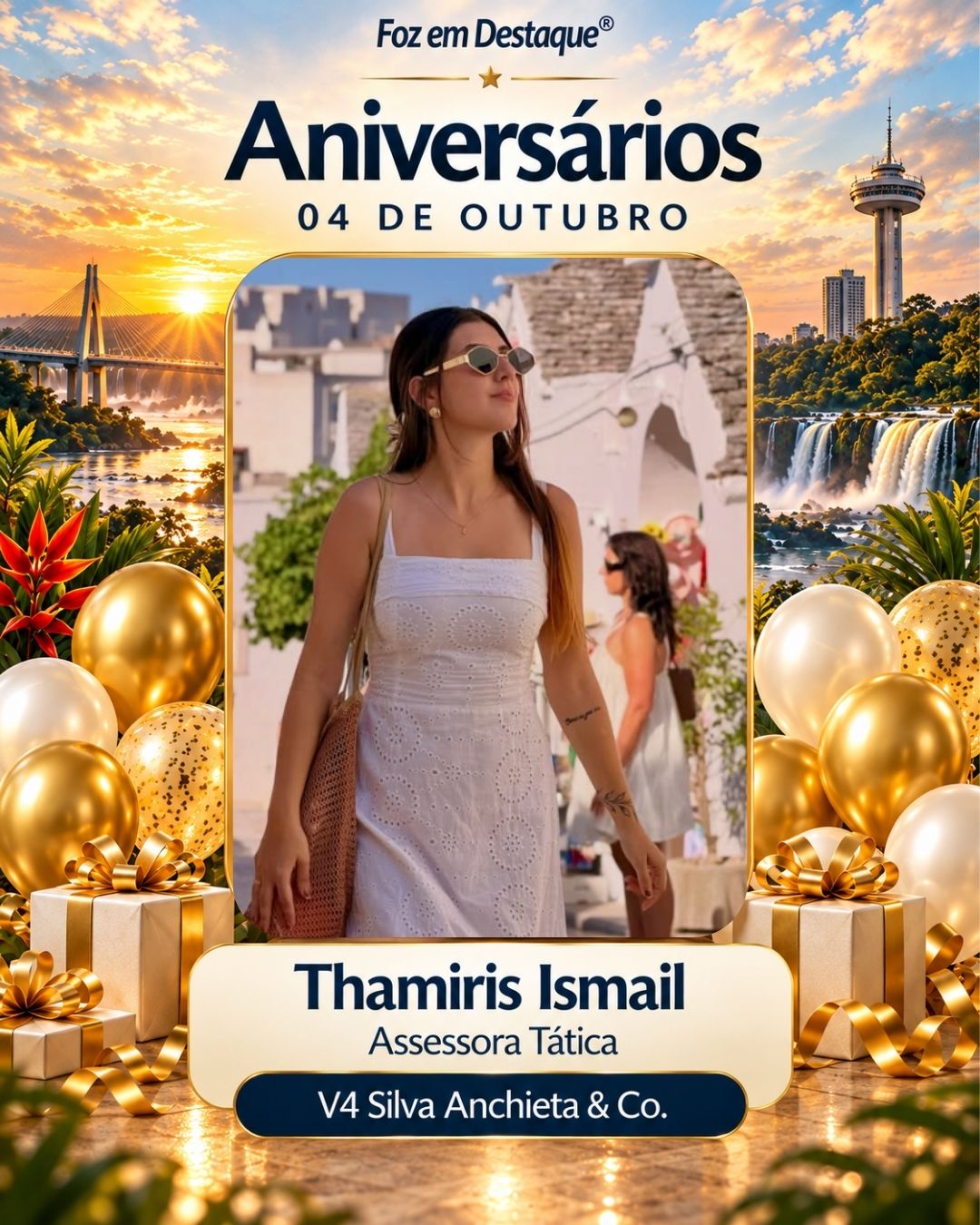 10 Thamiris Ismail