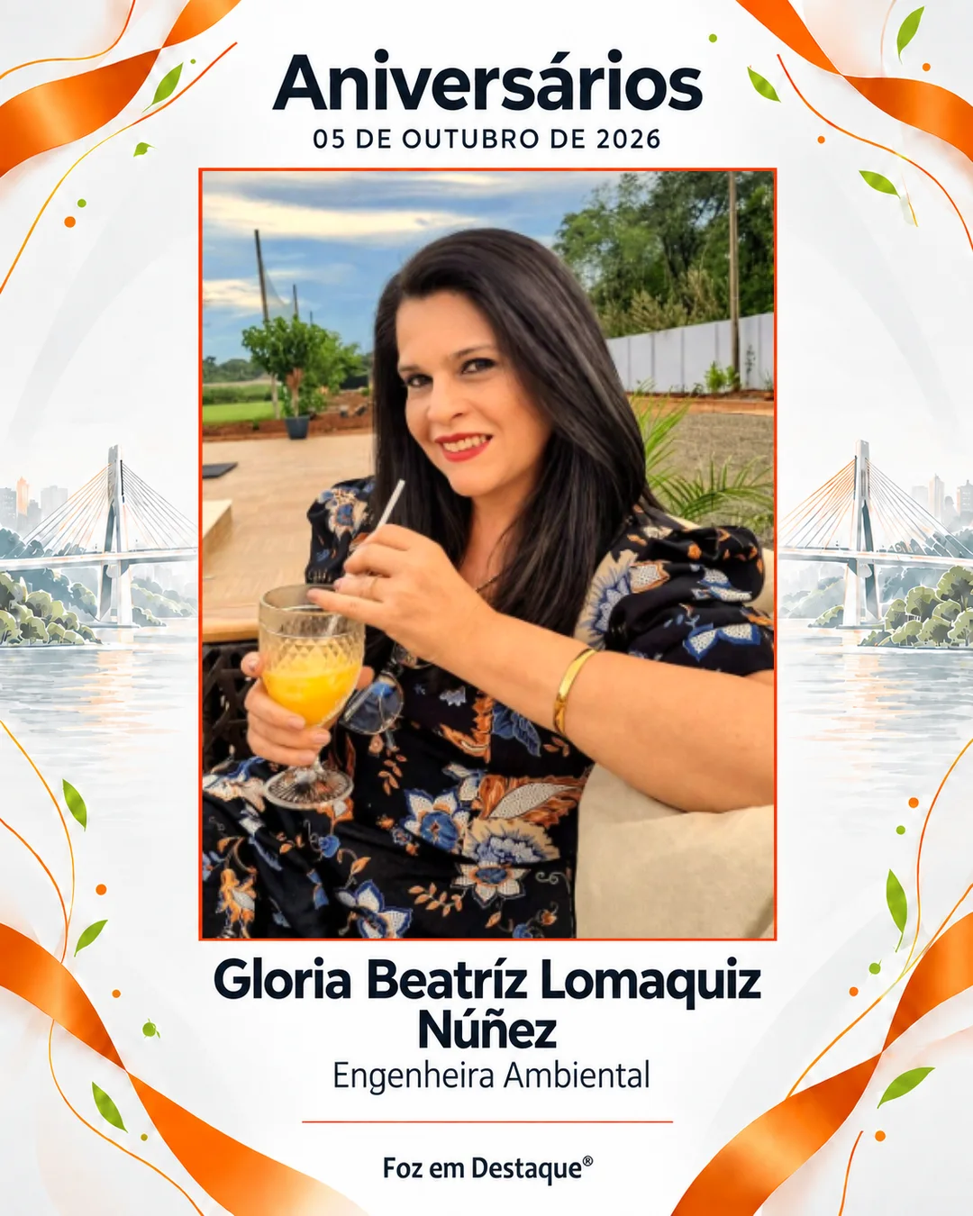 5 Gloria Beatríz Lomaquiz Núñez