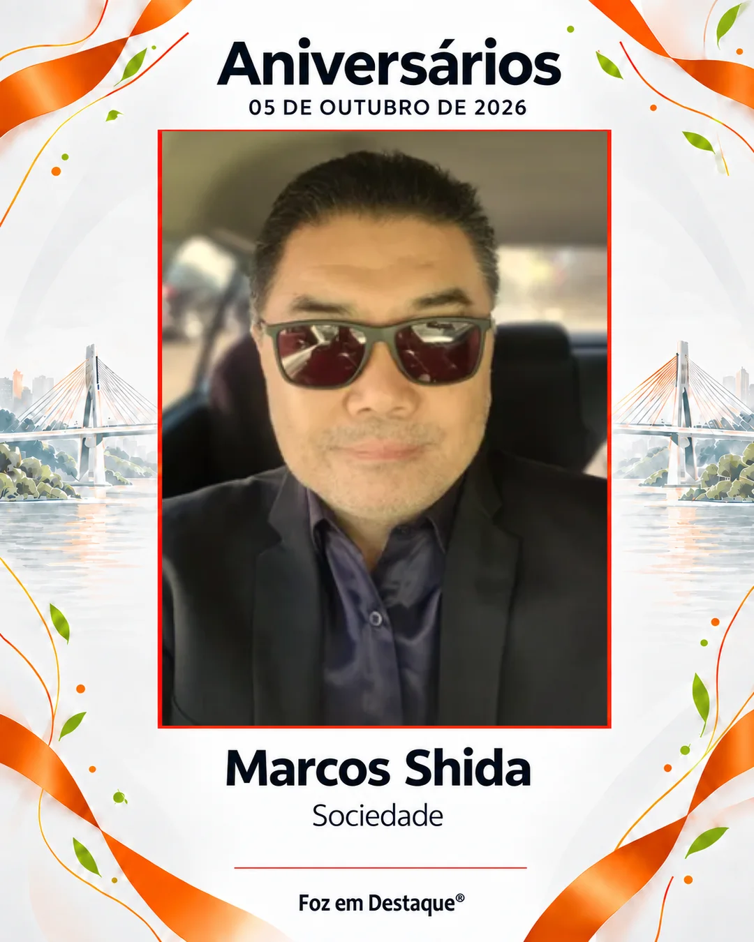 9 Marcos Shida
