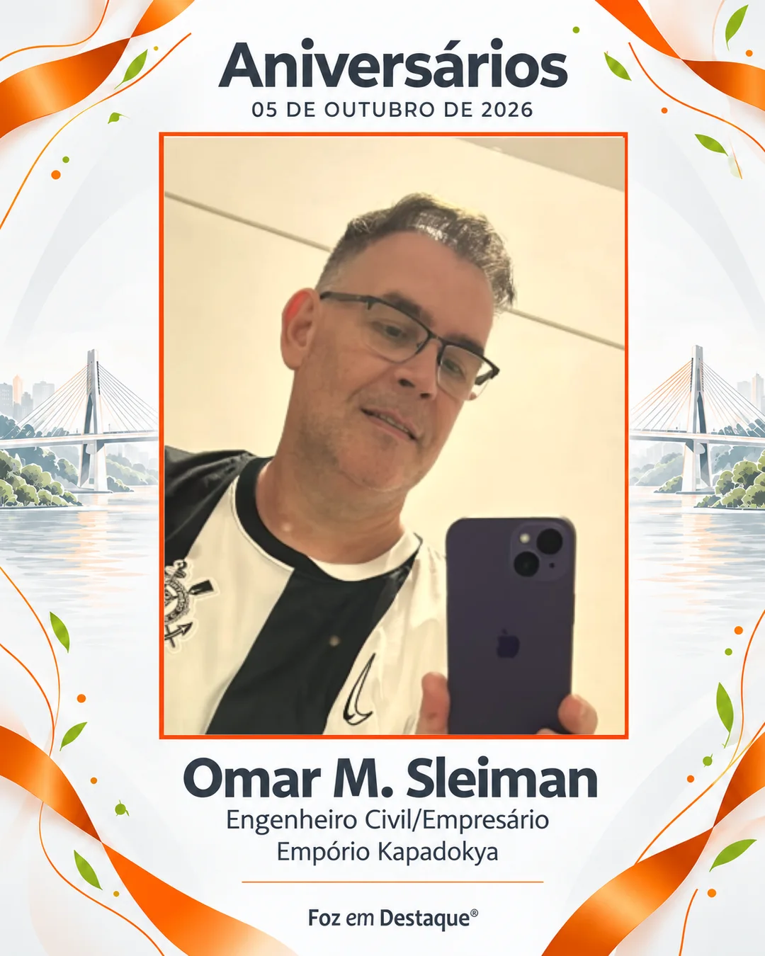 11 Omar M. Sleiman
