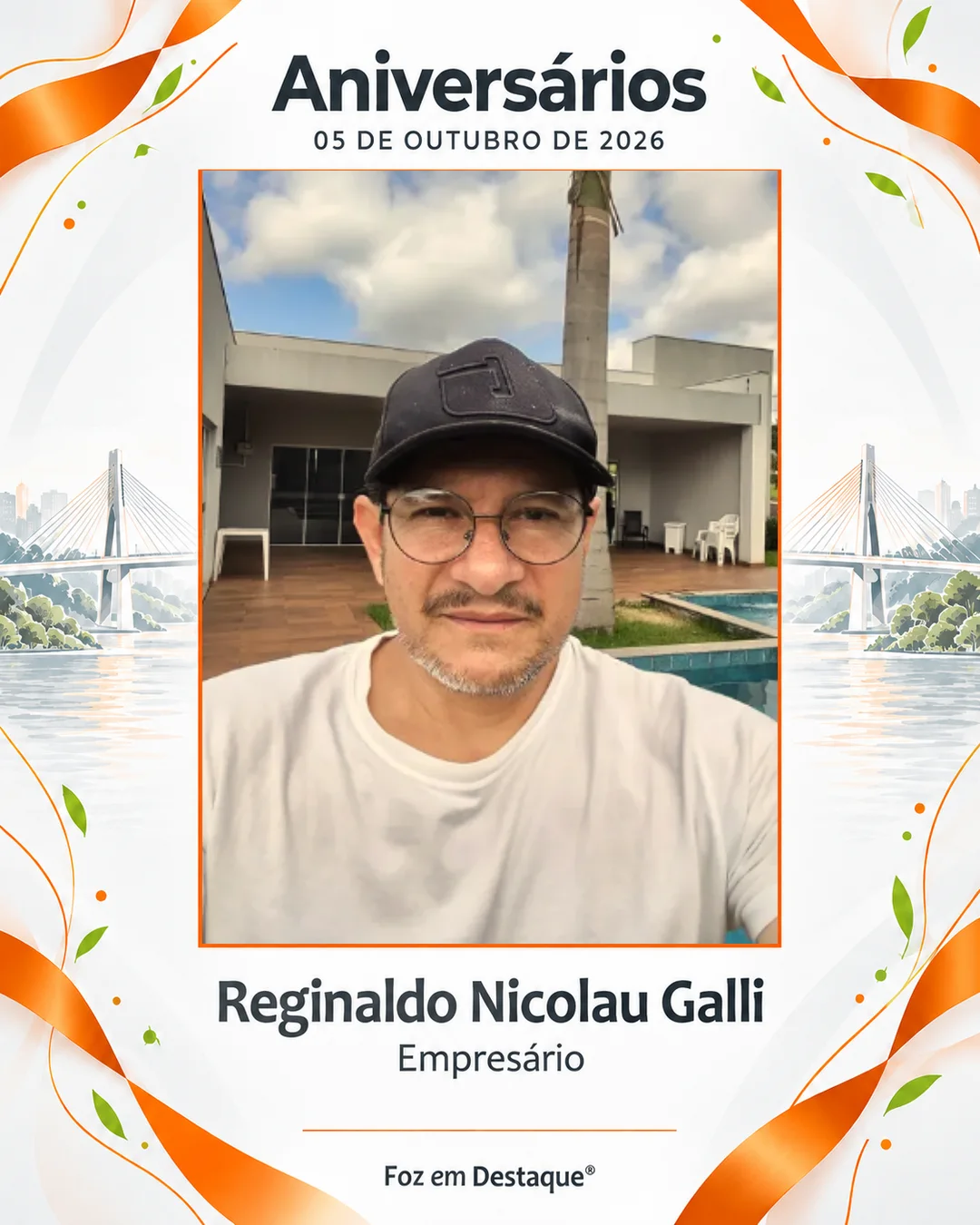 12 Reginaldo Nicolau Galli