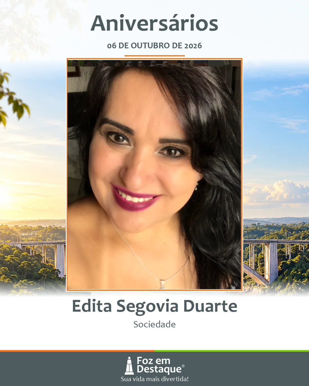 Edita Segovia Duarte Edita Segovia Duarte