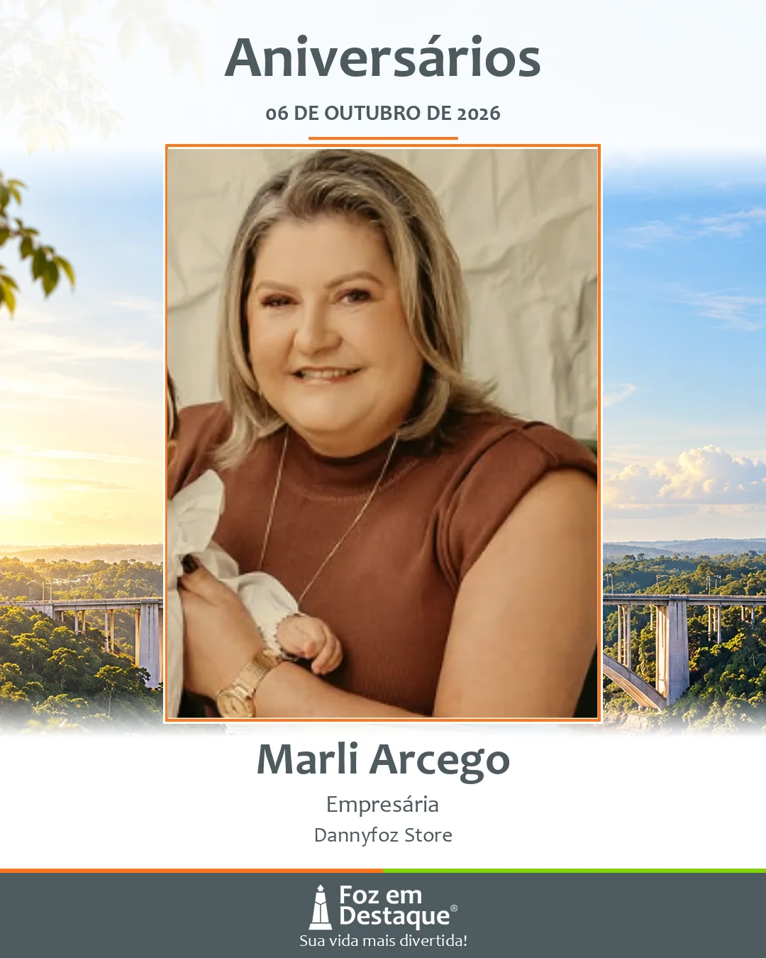Marli Arcego Marli Arcego