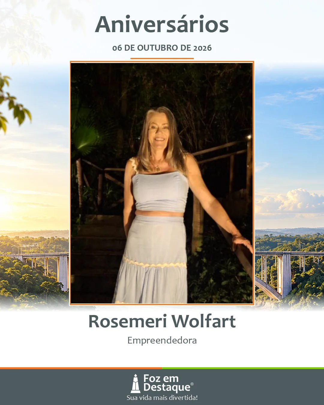 Rosemeri Wolfart Rosemeri Wolfart