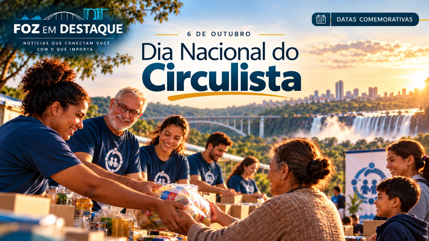 Dia Nacional do Circulista Dia Nacional do Circulista