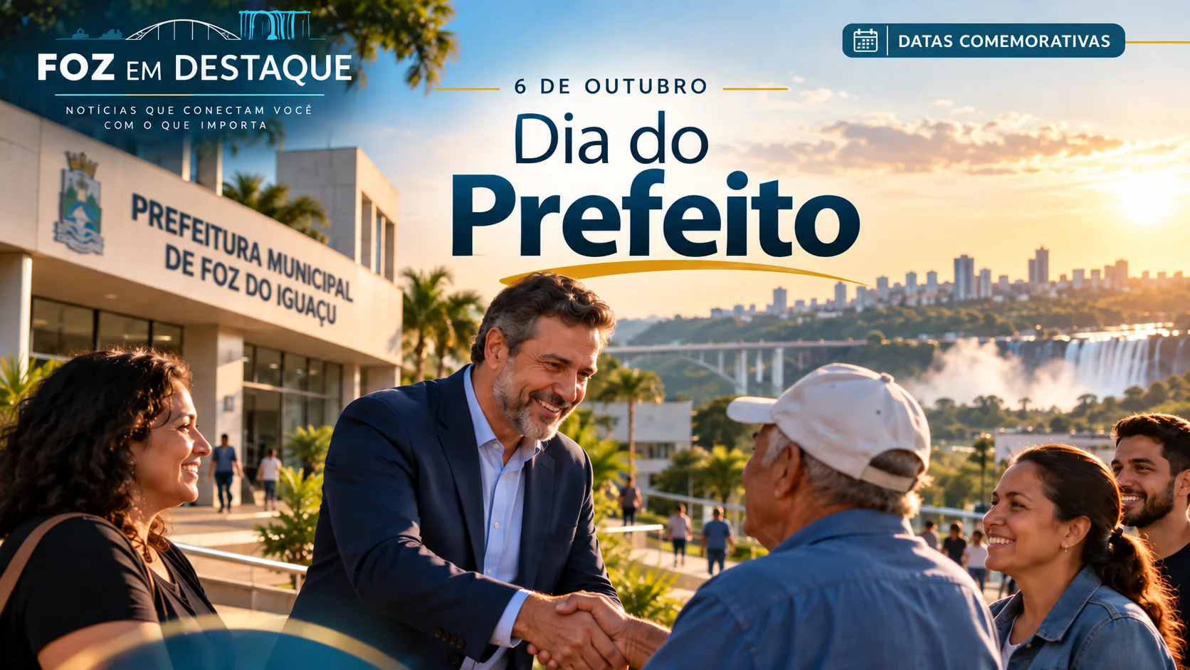 Dia do Prefeito Dia do Prefeito