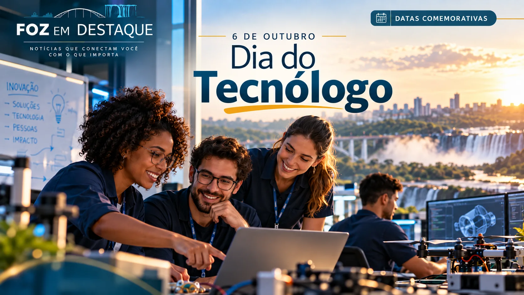 Dia do Tecnólogo Dia do Tecnólogo