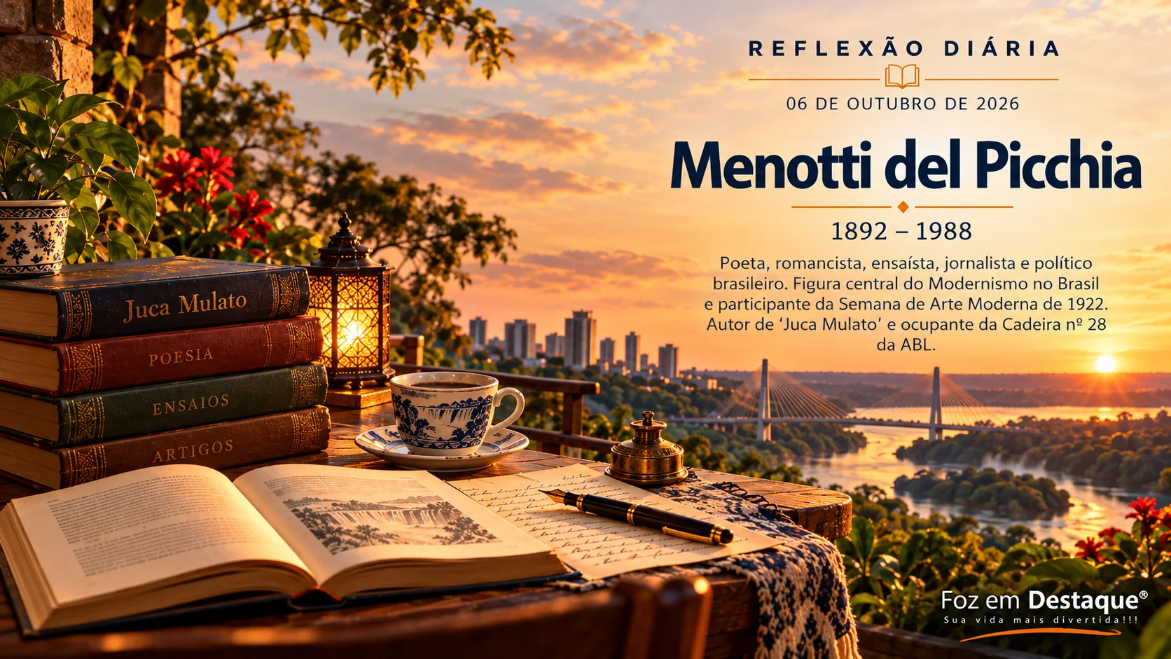 Menotti del Picchia Menotti del Picchia