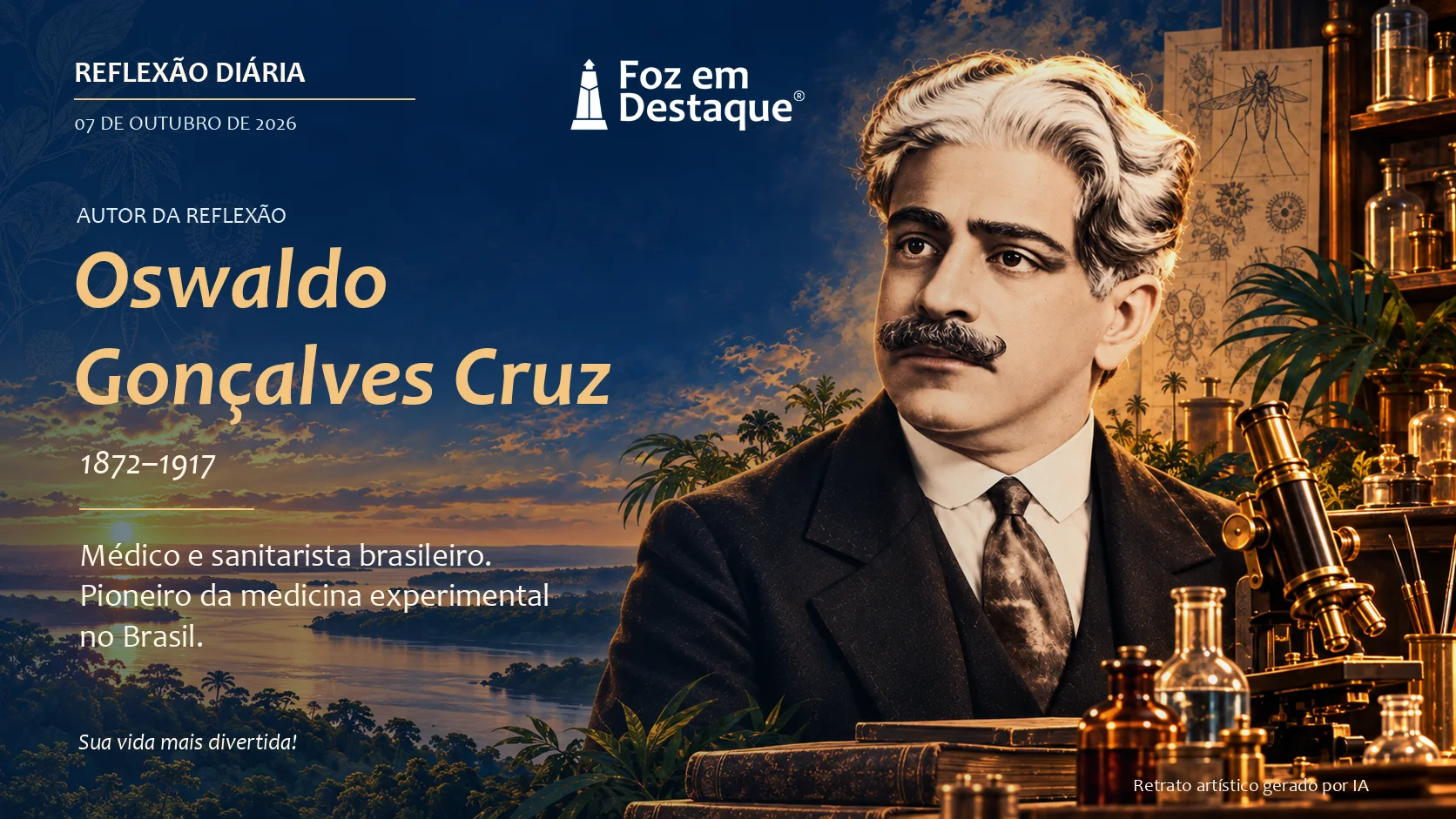 Oswaldo Cruz