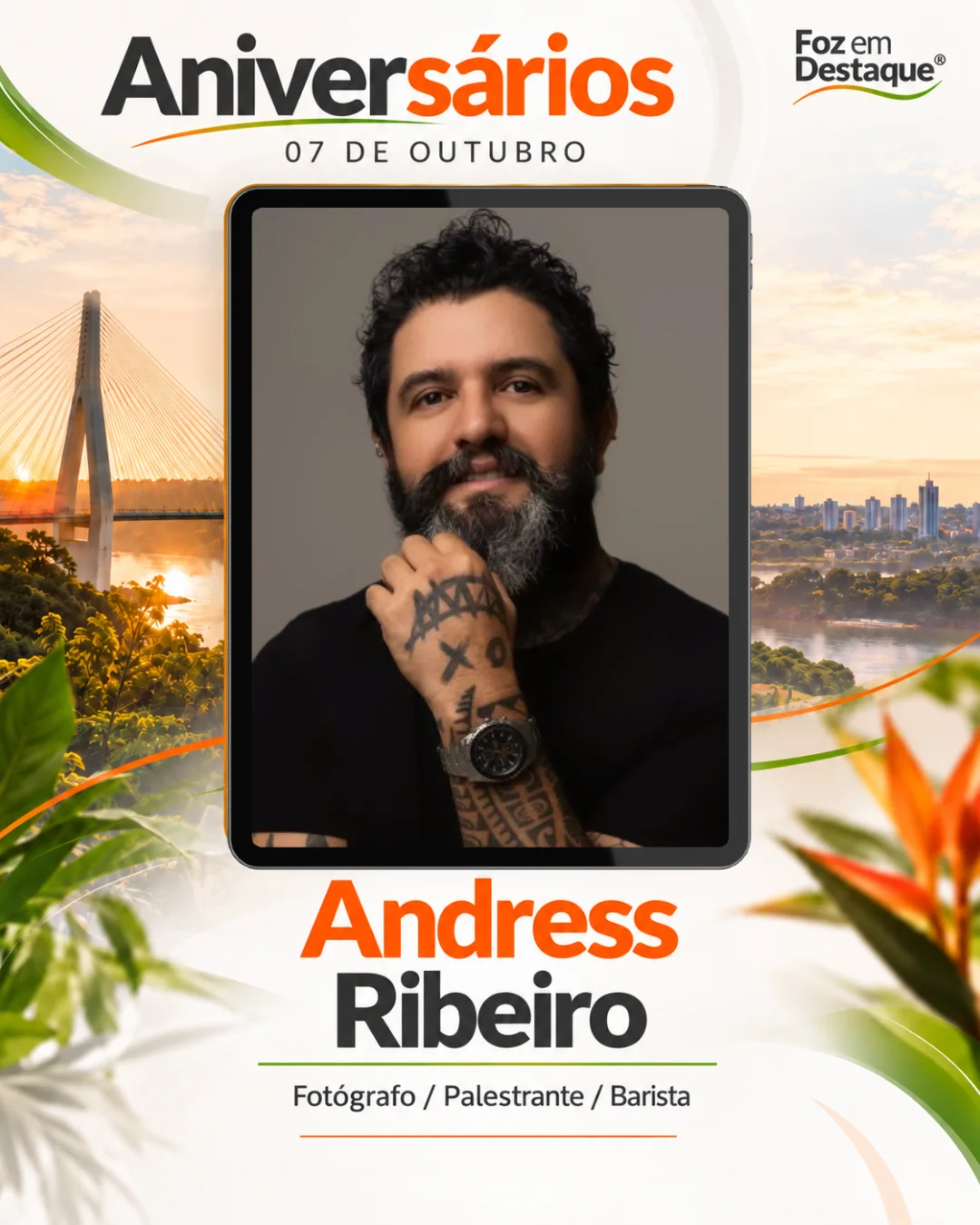 Andress Ribeiro Andress Ribeiro