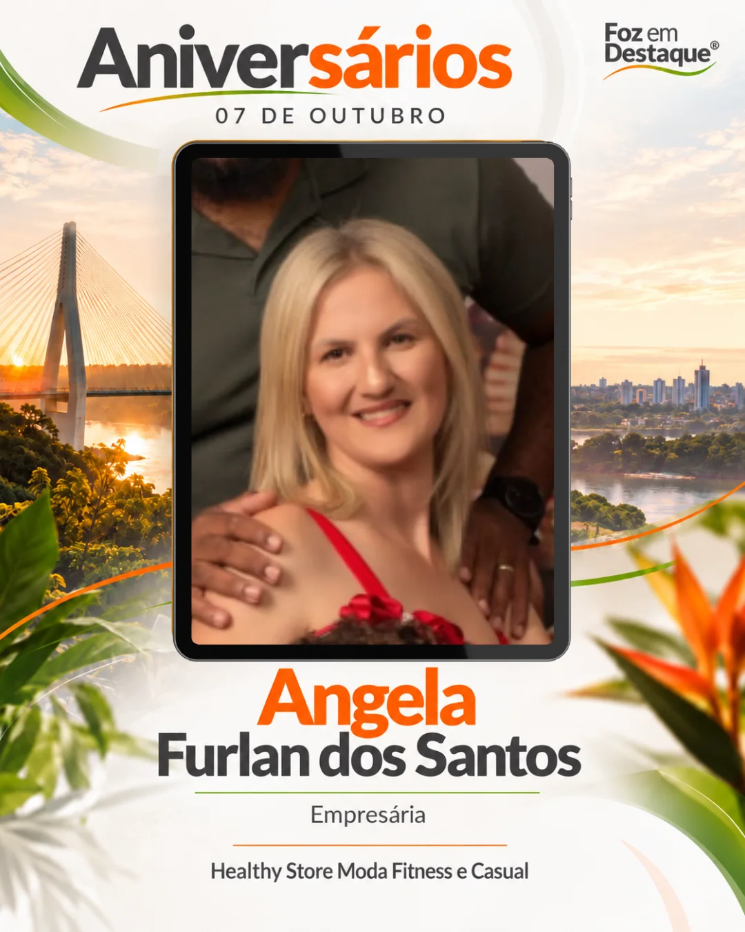 Angela Furlan dos Santos Angela Furlan dos Santos